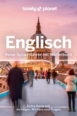 LONELY PLANET Sprachf&uuml;hrer Englisch