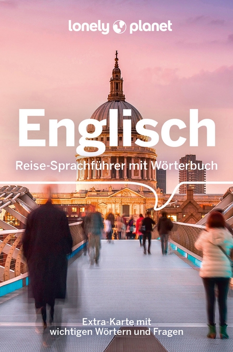 LONELY PLANET Sprachf&uuml;hrer Englisch