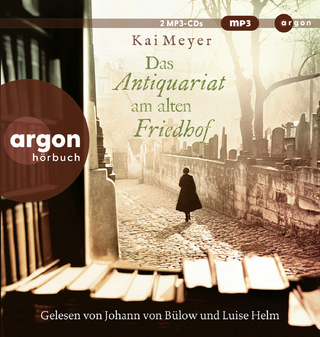 Das Antiquariat am alten Friedhof