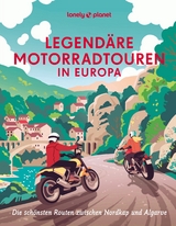 Legend&auml;re Motorradtouren in Europa