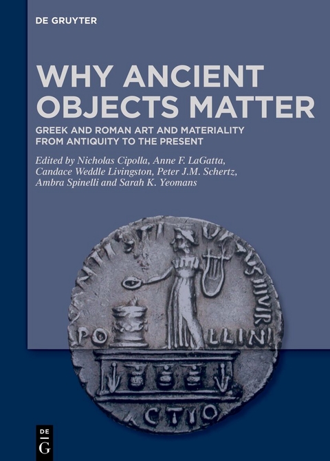 Why Ancient Objects Matter - 