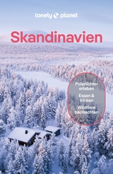 Skandinavien - Anthony Ham, Egill Bjarnason, Gemma Graham