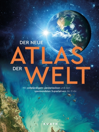 Der neue Atlas der Welt