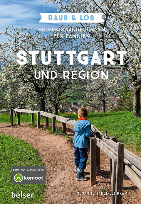 Erlebniswanderungen f&uuml;r Familien Stuttgart & Region - Susanne Zabel-Lehrkamp