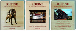 Rheine Band I, II, III