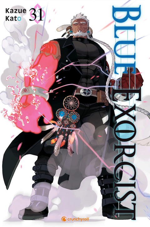 Blue Exorcist &ndash; Band 31 - Kazue Kato