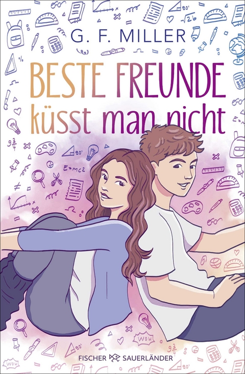 Beste Freunde k&uuml;sst man nicht - G. F. Miller