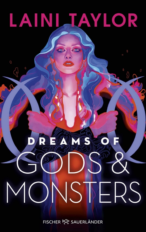 Dreams of Gods and Monsters - Laini Taylor