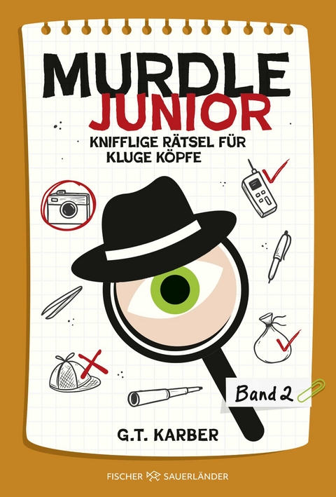 Murdle junior 2 - G.T. Karber