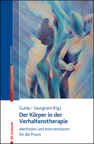 Der Körper in der Verhaltenstherapie