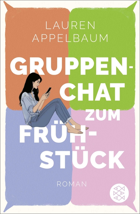 Gruppenchat zum Fr&uuml;hst&uuml;ck - Lauren Appelbaum