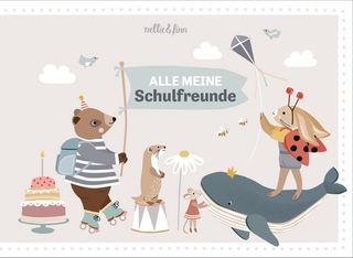 Alle meine Schulfreunde