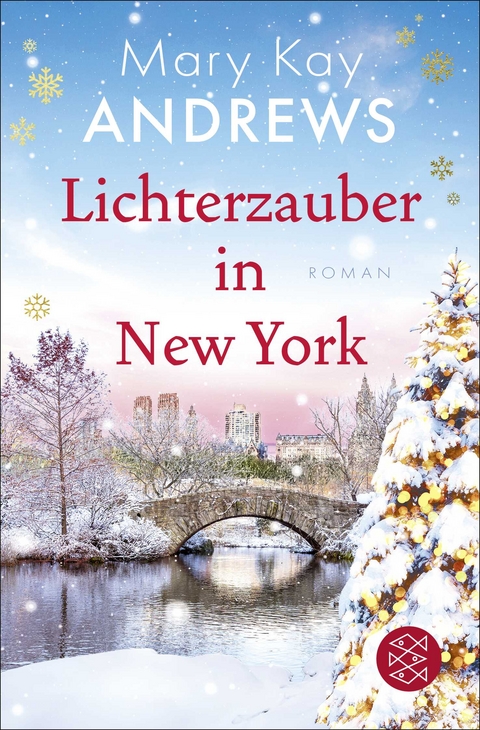 Lichterzauber in New York - Mary Kay Andrews