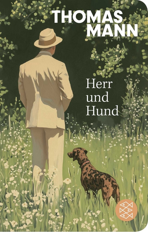 Herr und Hund - Thomas Mann