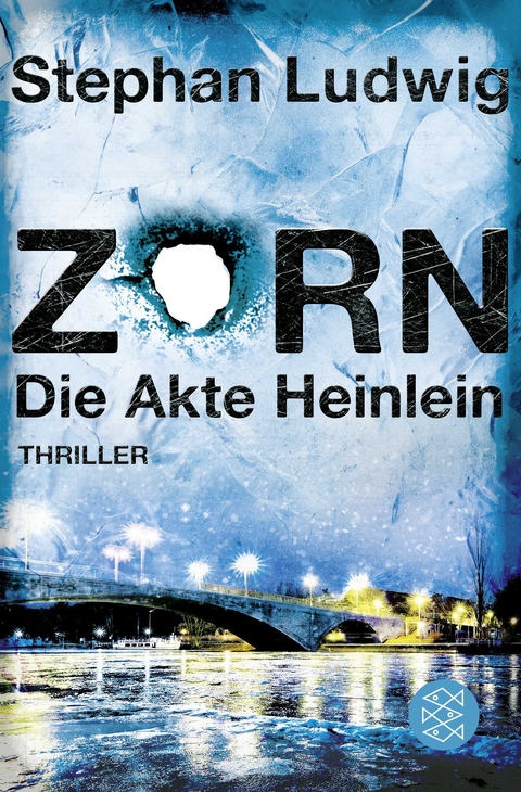 Zorn &ndash; Die Akte Heinlein - Stephan Ludwig