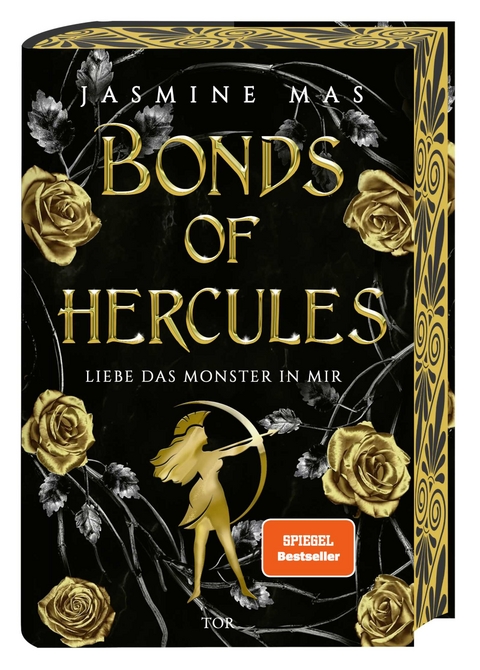 Bonds of Hercules - Jasmine Mas
