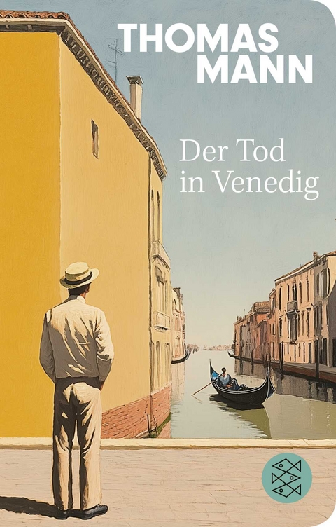 Der Tod in Venedig - Thomas Mann