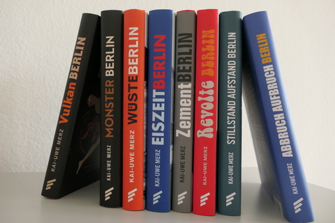 Bundle Kulturgeschichte Berlins - Kai-Uwe Merz