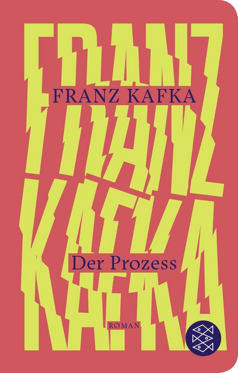 Der Prozess - Franz Kafka
