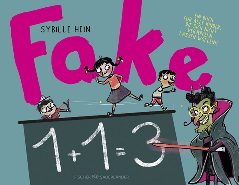 Fake - Sybille Hein
