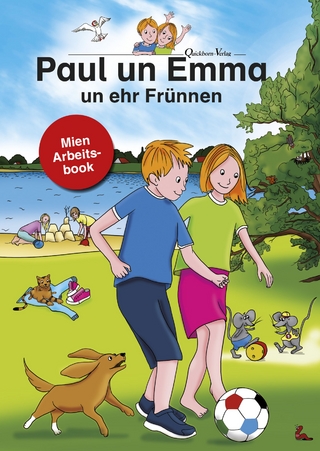 Paul un Emma un ehr Frünnen - Arbeitsbook