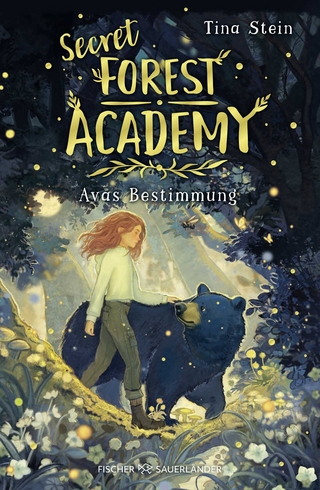 Secret Forest Academy. Avas Bestimmung