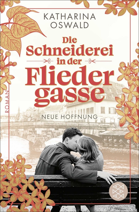Die Schneiderei in der Fliedergasse - Neue Hoffnung - Katharina Oswald