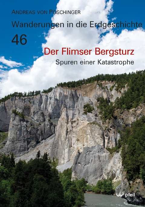 Der Flimser Bergsturz - Andreas von Poschinger