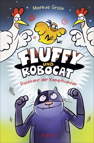 Fluffy und Robocat