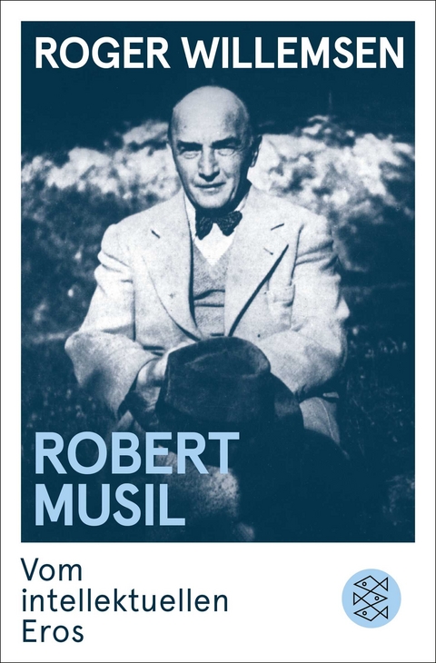 Robert Musil - Roger Willemsen