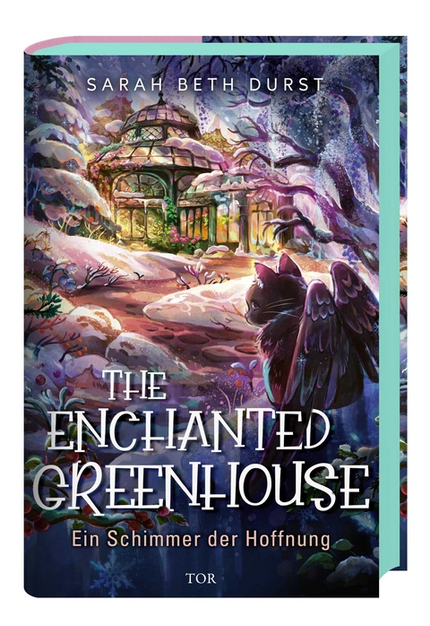 The Enchanted Greenhouse - Sarah Beth Durst