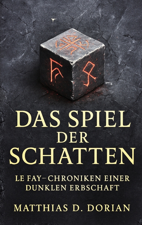 Le Fay - Chroniken einer dunklen Erbschaft - Matthias D. Dorian