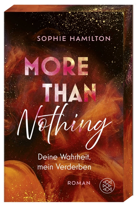 More Than Nothing - Sophie Hamilton
