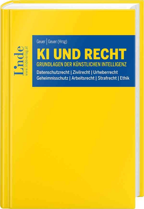 KI und Recht - Sandra Duscher, Banjamin Goltner, Georg Harer, Jakob Hirtenlehner, Matthias Klonner, Lukas Lehner, Lukas Madl, Elias Schönborn, Jan Uwe Thiel, Lukas Wittmann, Alexander Wollmann