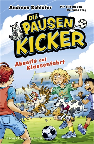 Die Pausenkicker – Abseits auf Klassenfahrt