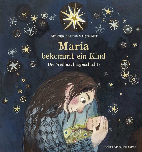 Maria bekommt ein Kind - Kim Fupz Aakeson