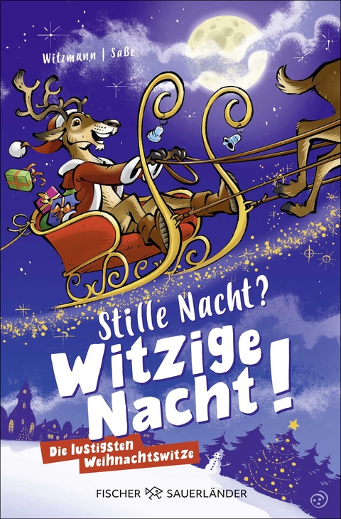 Stille Nacht? Witzige Nacht! - 