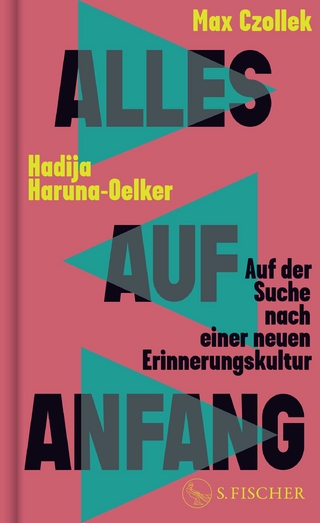 Alles auf Anfang