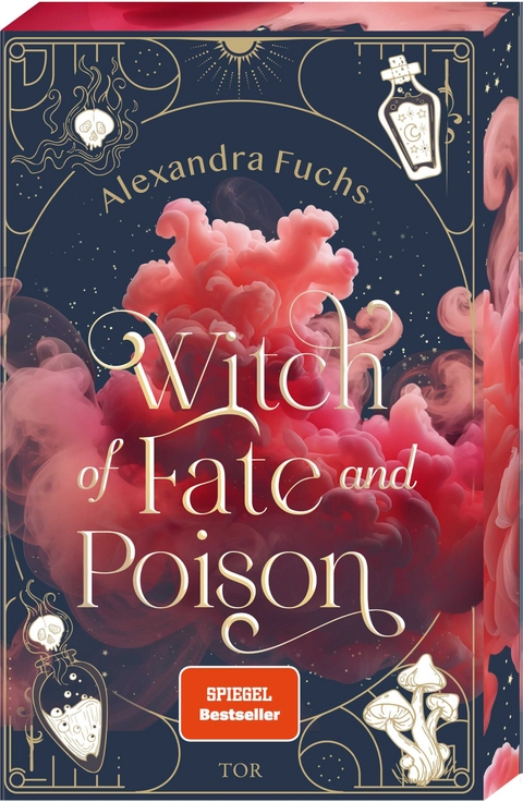 Witch of Fate and Poison - Alexandra Fuchs