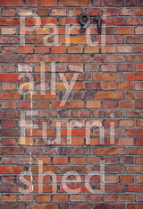 Partially Furnished, Excellent View. Site-Specific Art for Haus Lange - 