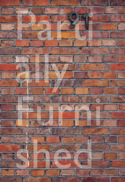 Partially Furnished, Excellent View. Site-Specific Art for Haus Lange - 