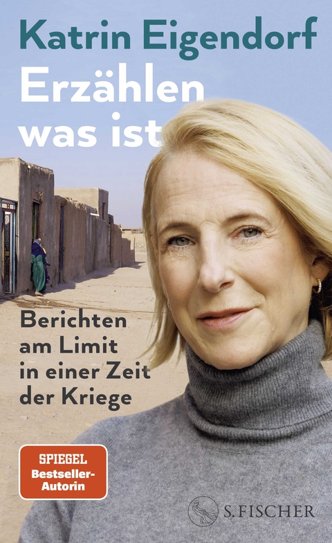 Erz&auml;hlen, was ist - Katrin Eigendorf