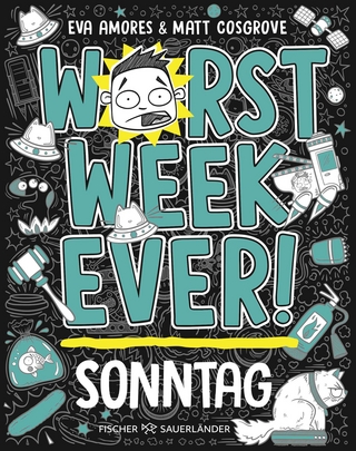 Worst Week Ever - Matt Cosgrove; Eva Amores