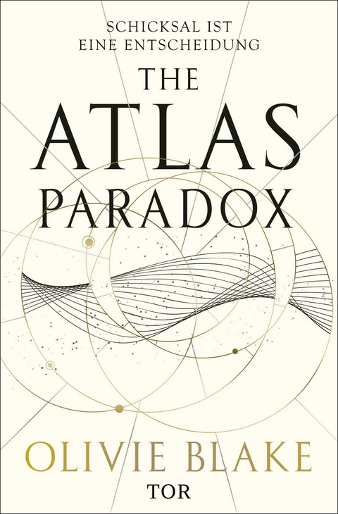 The Atlas Paradox - Olivie Blake