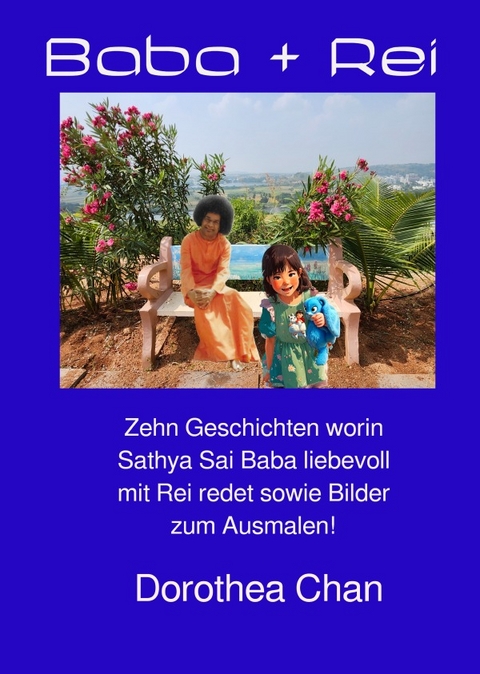 Baba + Rei - Dorothea Chan