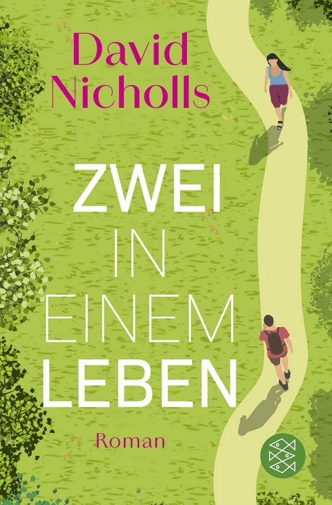 Zwei in einem Leben - David Nicholls