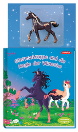 Schleich® BAYALA®: Sternschnuppe und die Magie der Wünsche - B. B. Scharp, Jutta Langer