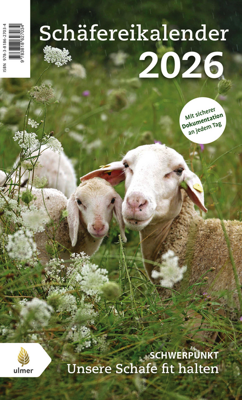 Sch&auml;fereikalender 2026