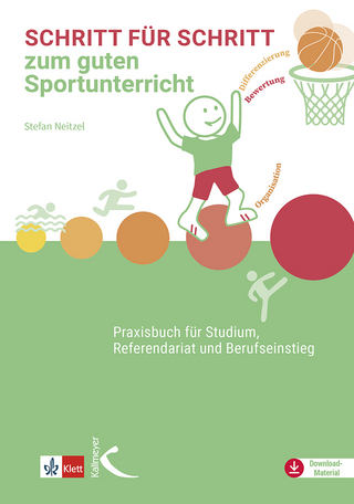 Schritt für Schritt zum guten Sportunterricht