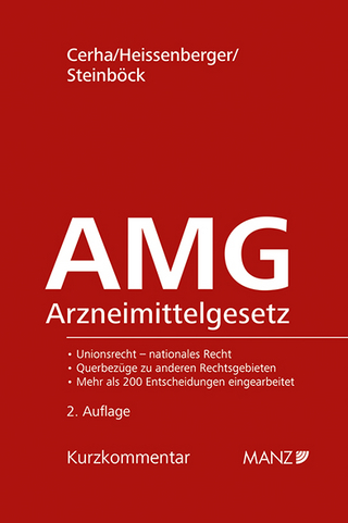 Arzneimittelgesetz AMG